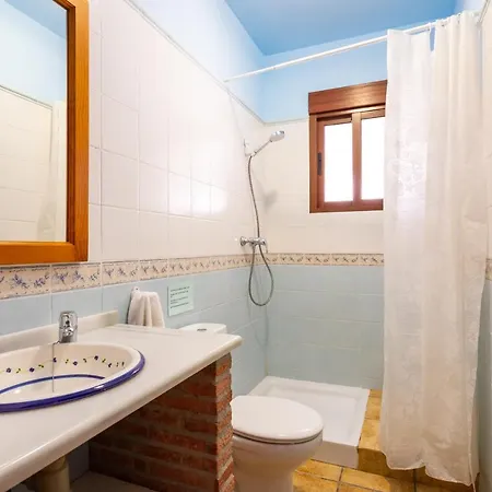 Villa Cortijo La Reina Torrox
