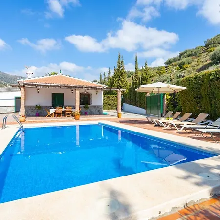 Villa Cortijo La Reina Torrox